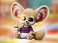Lojë Fennec Dhelpra  në internet
