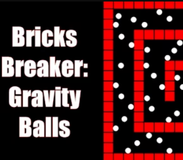 Lojë Tulla Breaker Balls gravitetit  në internet