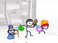 Lojë Shpërthimi i Stickman  në internet