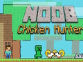 Lojë Noob Hunter Hunter në internet