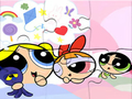 Lojë Mister Jigsaw: Powerpuff Girls Dreamndrra e ëmbël në internet