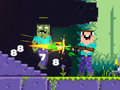Lojë Noob Legends Aventurat në birucë  në internet