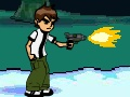 Lojë Ben10 vs Aliens  në internet