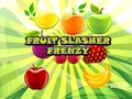 Lojë Fruta Slasher Frenzy  në internet