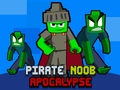 Lojë Apokalipsi noob në internet