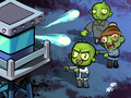 Lojë Doomsday Zombie TD në internet