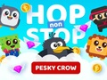 Lojë Hop non Stop Sorrë bezdisshëm  në internet