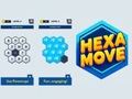 Lojë Hexa Move në internet