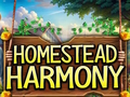 Lojë Harmonia e Homestead në internet