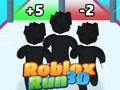 Lojë ROBLOX RUN 3D në internet