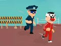 Lojë Ndihmoni policinë të tërheqë kunjin  në internet