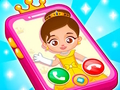 Lojë Phone Princesha Baby  në internet