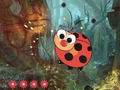 Lojë Arratisjes Cute Ladybug Toka  në internet