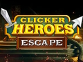 Lojë Shpëtuar Heroes Clicker  në internet