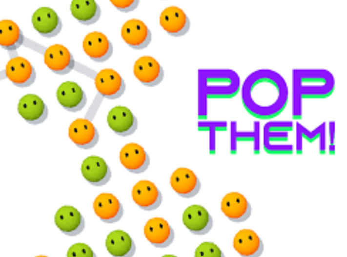 Lojë Pop ato! në internet