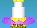 Lojë Helix Slicer 3D në internet