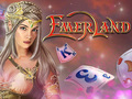 Lojë Tri Peaks Emerland Solitaire në internet