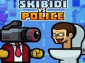 Lojë Skibidi kundër policisë  në internet