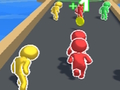 Lojë Ragdoll Rush 3D në internet