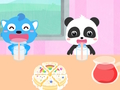 Lojë Bota e Emocioneve të Foshnjës Panda  në internet
