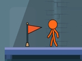 Lojë Parkour Stickman në internet
