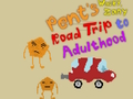 Lojë Pent's Wacky, Zany Road Trip drejt moshës madhore  në internet