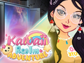 Lojë Aventura e Mbretërisë Kawaii  në internet
