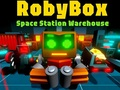 Lojë Magazina e Stacionit Hapësinor RobyBox  në internet