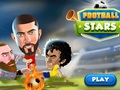 Lojë Yjet e Futbollit  në internet