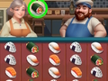 Lojë Sushi Master - Ndeshja 3  në internet