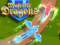 Lojë Dragonët e Madhërishëm  në internet