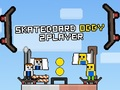 Lojë Skateboard Obby 2 Lojtar  në internet