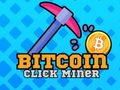 Lojë Kliko bitcoin miner në internet
