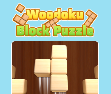 Lojë Puzzle Blloku Woodoku  në internet