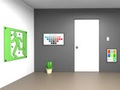 Lojë Paint Room arratisjes  në internet