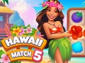 Lojë Ndeshja 5 në Hawaii  në internet