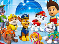 Lojë Puzzle Jigsaw: Këlyshë Patrol PAW në internet