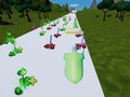 Lojë Gnome Run në internet