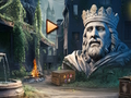Lojë Arratisje Mystery Town  në internet