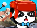 Lojë Siguria nga tërmetet e foshnjës panda  në internet