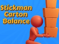 Lojë Bilanci i kartonave StickMan  në internet