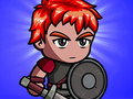 Lojë Epic Hero Quest RPG boshe  në internet