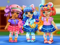 Lojë Toddie Fun Parashkollor  në internet