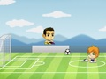 Lojë Fut futbollin në internet