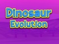 Lojë Evolucioni i dinosaurëve  në internet
