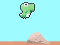 Lojë Dino Run Magic 2d në internet