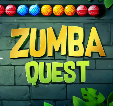 Lojë Zumba Quest në internet