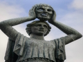 Lojë Jigsaw Statuja e Engjëllit  në internet