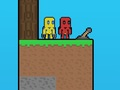 Lojë Lojtar Redpool Skyblock 2  në internet