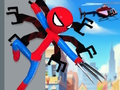 Lojë Beteja e Parkut Theme Spiderlox  në internet